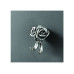 Крючок для полотенец Art&Max Rose AM-0912-T (AM-B-0912-T)