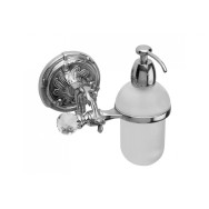 Дозатор для жидкого мыла Art&Max Barocco Crystal AM-1788-Cr-C