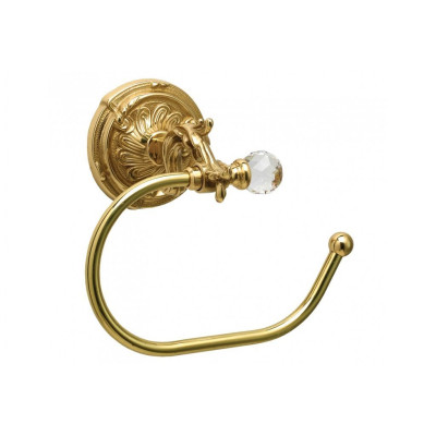 Держатель туалетной бумаги Art&Max Barocco Crystal AM-1782-Do-Ant-C