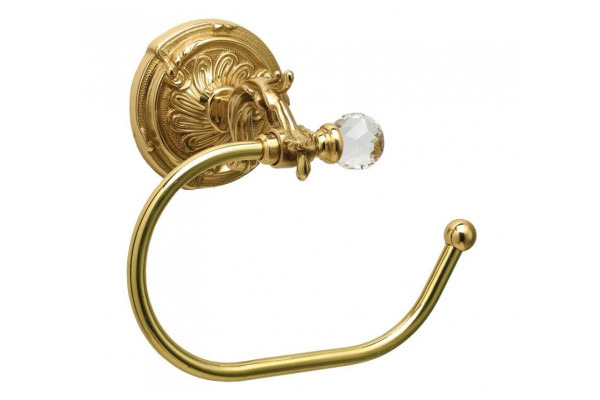 Держатель туалетной бумаги Art&Max Barocco Crystal AM-1782-Do-Ant-C
