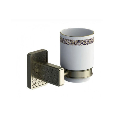 Стакан Art&Max Gotico AM-4868AQ (AM-E-4868AQ)