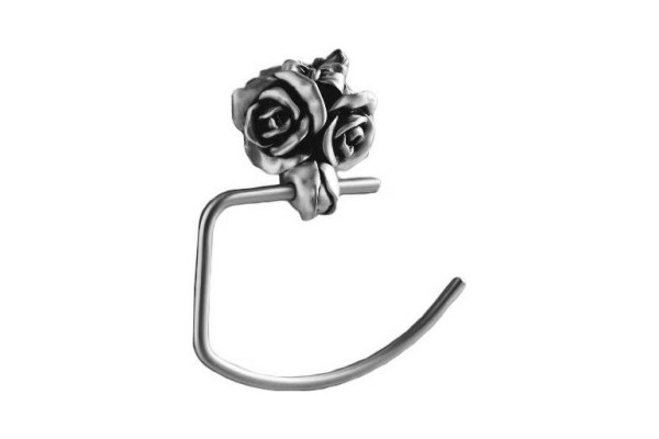 Держатель для полотенец Art&Max Rose AM-0916-T (AM-B-0916-T)