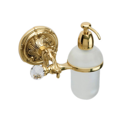 Дозатор для жидкого мыла Art&Max Barocco Crystal AM-1788-Do-Ant-C
