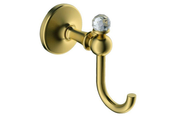 Крючок для полотенец Art&Max Antic Crystal AM-2686BSJ-Do (AM-E-2686BSJ-Do)