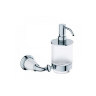 Дозатор для жидкого мыла Art&Max Bianchi AM-3698AW (AM-E-3698AW-Cr)