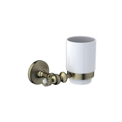 Стакан Art&Max Antic Crystal AM-2668SJ-Br (AM-E-2668SJ-Br)