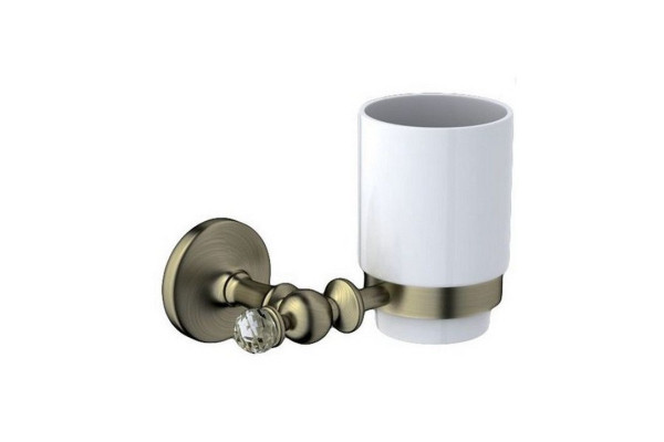 Стакан Art&Max Antic Crystal AM-2668SJ-Br (AM-E-2668SJ-Br)