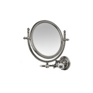 Косметическое зеркало Art&Max Barocco Crystal AM-2109-Cr-C