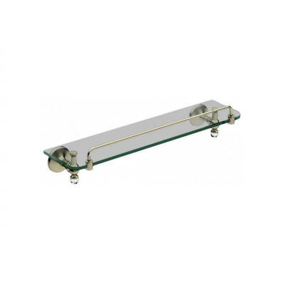 Полочка Art&Max Antic Crystal AM-2682SJ-Br (AM-E-2682SJ-Br)