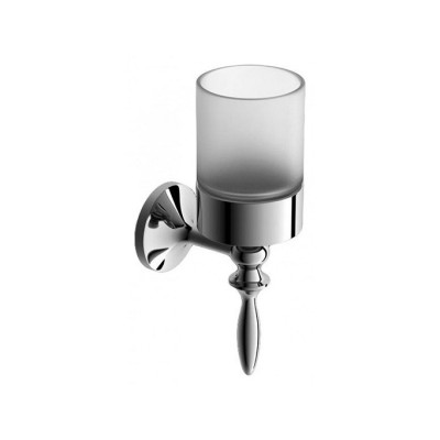 Стакан Art&Max Bohemia AM-4268-Cr (AM-E-4268-Cr)