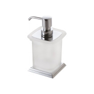 Дозатор для жидкого мыла Art&Max Zoe AM-6832 (AM-G-6832)