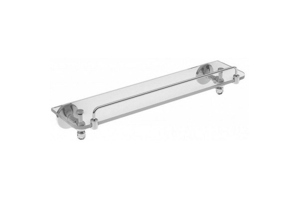 Полочка Art&Max Antic Crystal AM-2682SJ-Cr (AM-E-2682SJ-Cr)