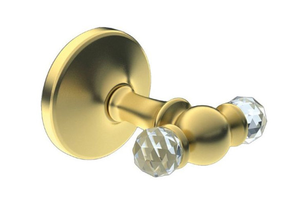 Крючок для полотенец Art&Max Antic Crystal AM-2686SJ-Do (AM-E-2686SJ-Do)