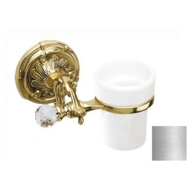 Стакан Art&Max Barocco Crystal AM-1787-Cr-C