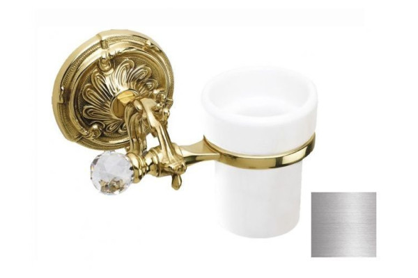 Стакан Art&Max Barocco Crystal AM-1787-Cr-C