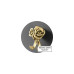 Стакан Art&Max Rose AM-0914-Do (AM-B-0914-Do)