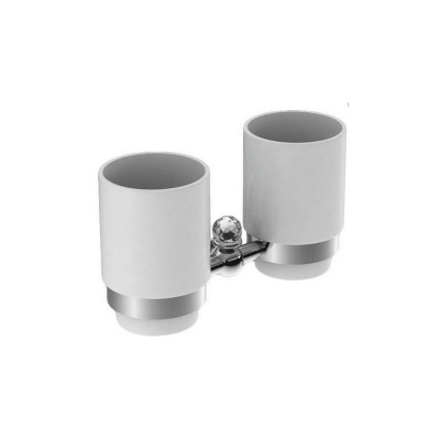 Стакан Art&Max Antic Crystal AM-2688SJ-Cr (AM-E-2688SJ-Cr) (двойной)