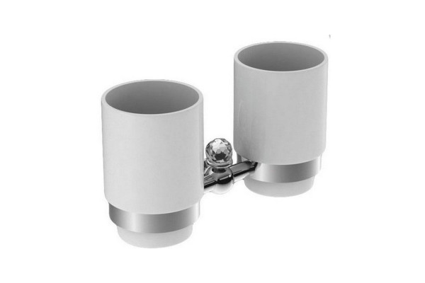 Стакан Art&Max Antic Crystal AM-2688SJ-Cr (AM-E-2688SJ-Cr) (двойной)