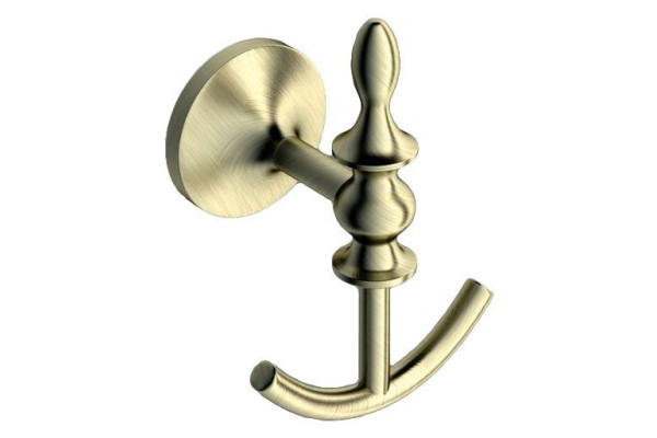 Крючок для полотенец Art&Max Bohemia AM-4286B-Br (AM-E-4286B-Br)