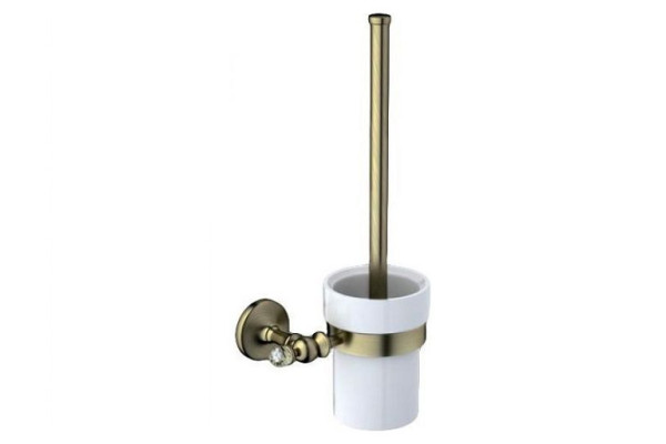 Ершик для унитаза Art&Max Antic Crystal AM-E-2681SJ-Br