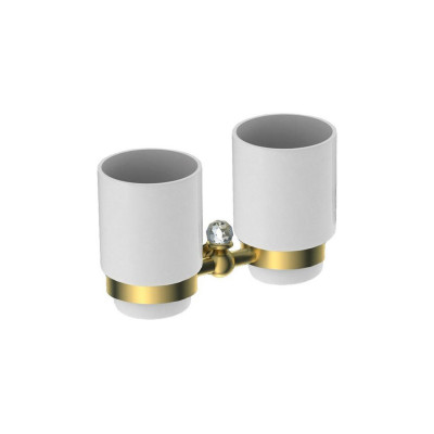 Стакан Art&Max Antic Crystal AM-2688SJ-Do (AM-E-2688SJ-Do) (двойной)