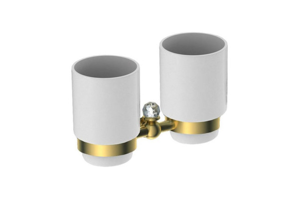 Стакан Art&Max Antic Crystal AM-2688SJ-Do (AM-E-2688SJ-Do) (двойной)