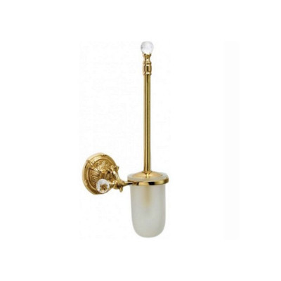 Ершик для унитаза Art&Max Barocco Crystal AM-1785-Do-Ant-C
