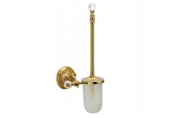 Ершик для унитаза Art&Max Barocco Crystal AM-1785-Do-Ant-C