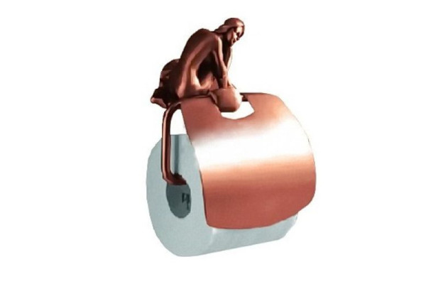 Держатель туалетной бумаги Art&Max Juno AM-0719-C (AM-B-0719-C)