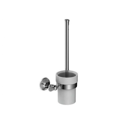 Ершик для унитаза Art&Max Antic Crystal AM-E-2681SJ-Cr