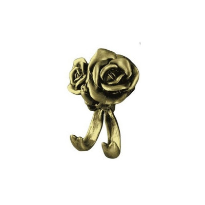 Крючок для полотенец Art&Max Rose AM-0912-B (AM-B-0912-B)