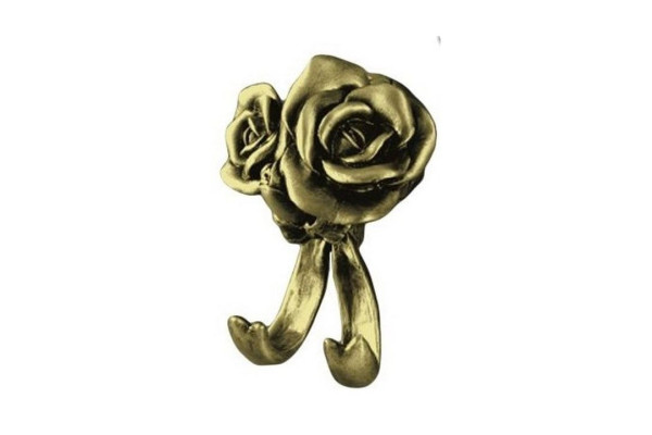 Крючок для полотенец Art&Max Rose AM-0912-B (AM-B-0912-B)