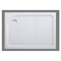 Душевой поддон BelBagno TRAY-BB-AH-100/80-15-W-L 100x80