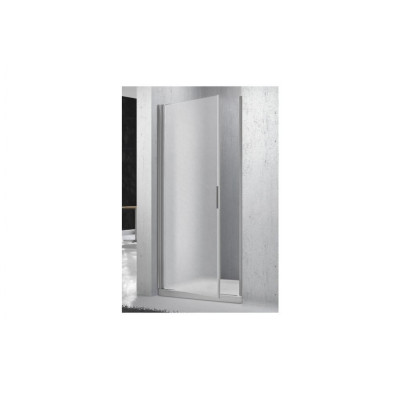 Душевая дверь BelBagno Sela B-1-60-Ch-Cr