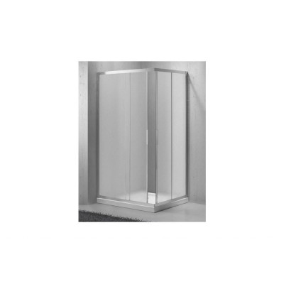 Душевой уголок BelBagno Sela 100x80 AH-2-100/80-C-Cr