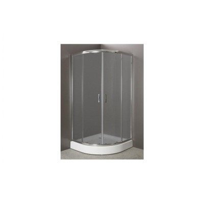 Душевой уголок BelBagno Uno 80x80 R-2-80-P-Cr