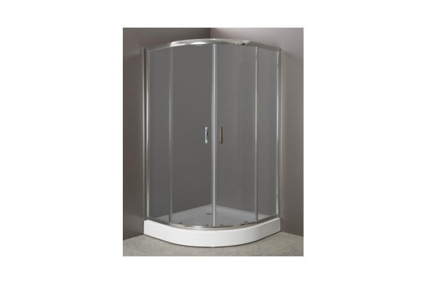 Душевой уголок BelBagno Uno 90x90 R-2-90-P-Cr