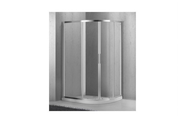 Душевой уголок BelBagno Sela 100x80 RH-2-100/80-C-Cr