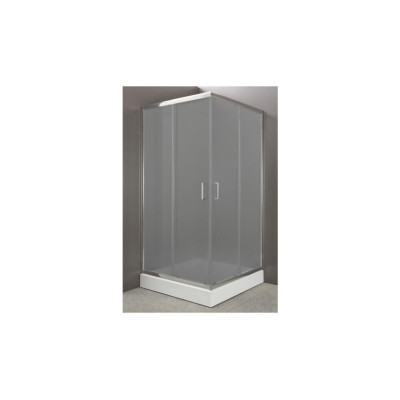 Душевой уголок BelBagno Uno 85x85 A-2-85-P-Cr