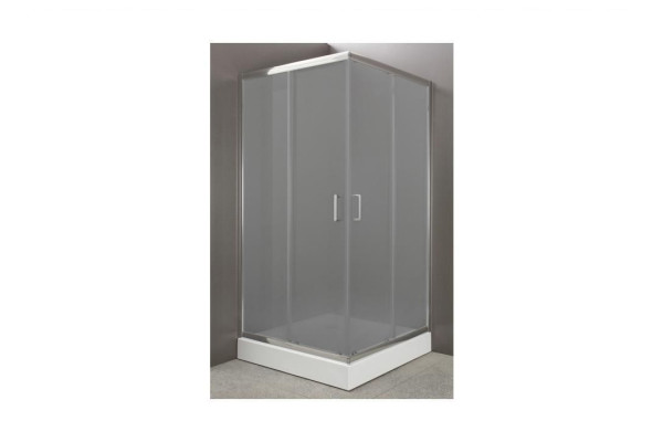 Душевой уголок BelBagno Uno 85x85 A-2-85-P-Cr