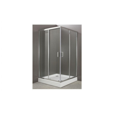 Душевой уголок BelBagno Uno 95x95 A-2-95-C-Cr