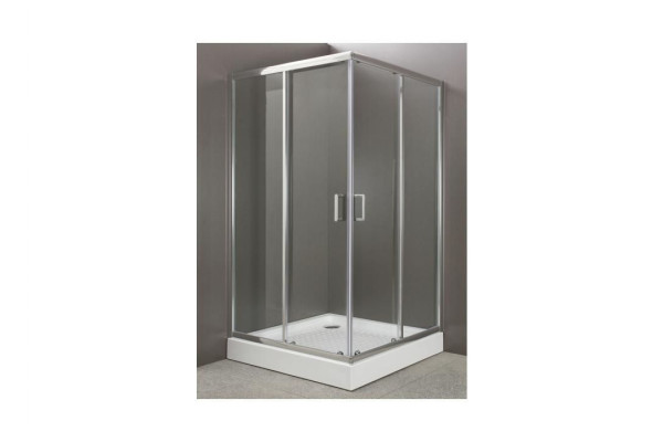 Душевой уголок BelBagno Uno 95x95 A-2-95-C-Cr