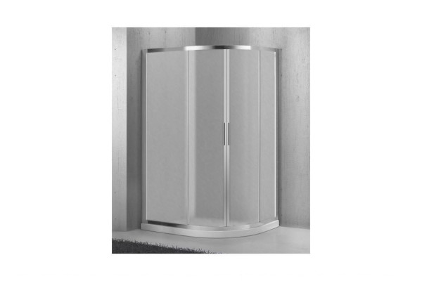 Душевой уголок BelBagno Sela 100x80 RH-2-100/80-Ch-Cr