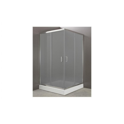 Душевой уголок BelBagno Uno 95x95 A-2-95-P-Cr