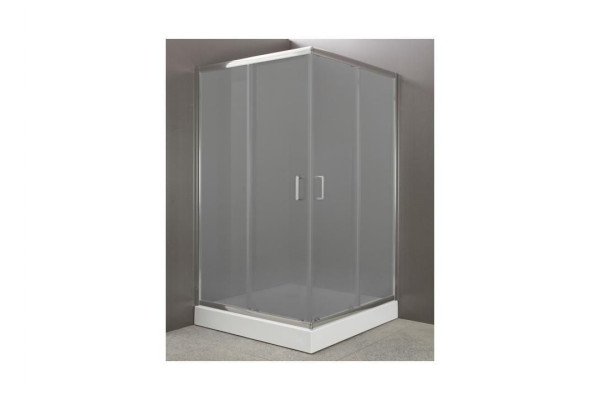 Душевой уголок BelBagno Uno 95x95 A-2-95-P-Cr