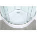 Душевой поддон BelBagno TRAY-BB-R-85-550-15-W 85x85