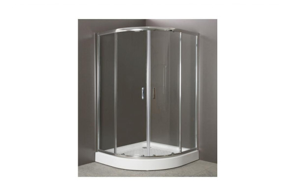 Душевой уголок BelBagno Uno 95x95 R-2-95-C-Cr