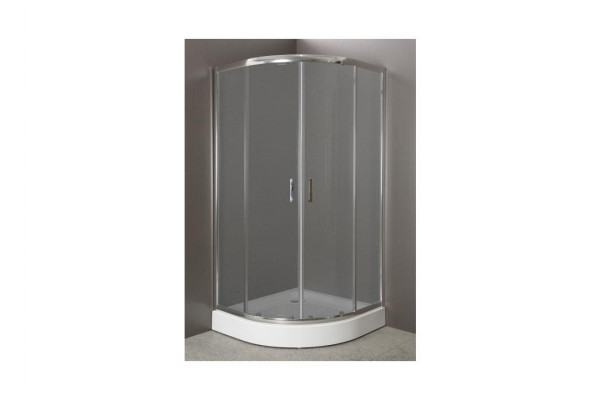 Душевой уголок BelBagno Uno 85x85 R-2-85-P-Cr