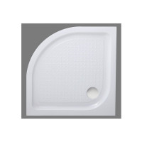 Душевой поддон BelBagno TRAY-BB-R-85-550-15-W 85x85