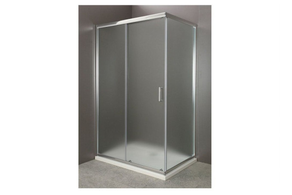 Душевой уголок BelBagno Uno 120x80 AH-1-120/80-P-Cr